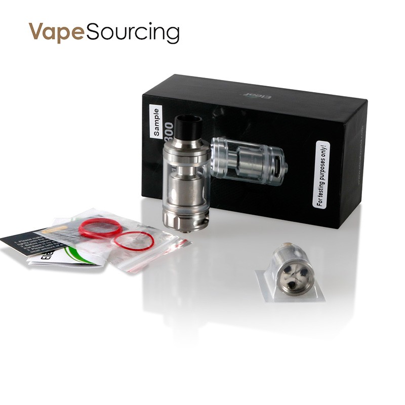 MELO 300 Sub Ohm Tank in Vapesourcing