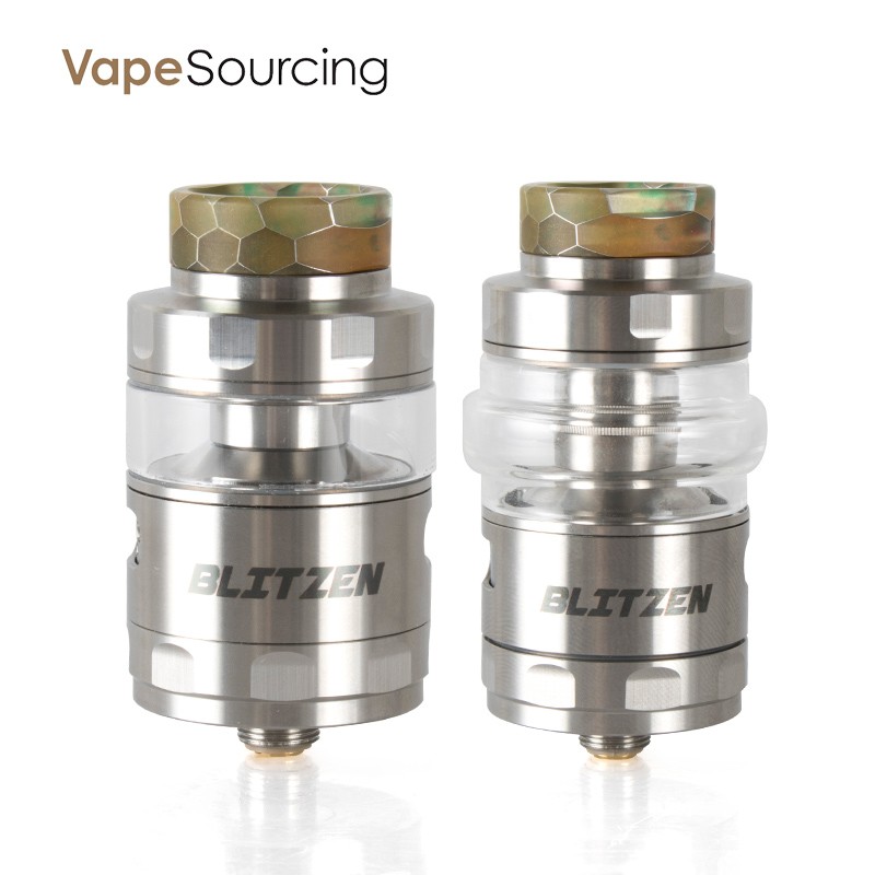 Geekvape Blitzen 24 RTA  sliver 2ml/5ml