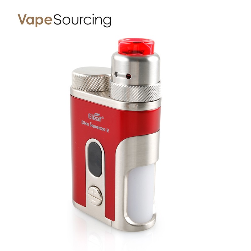 Pico Squeeze 2 Kit Red