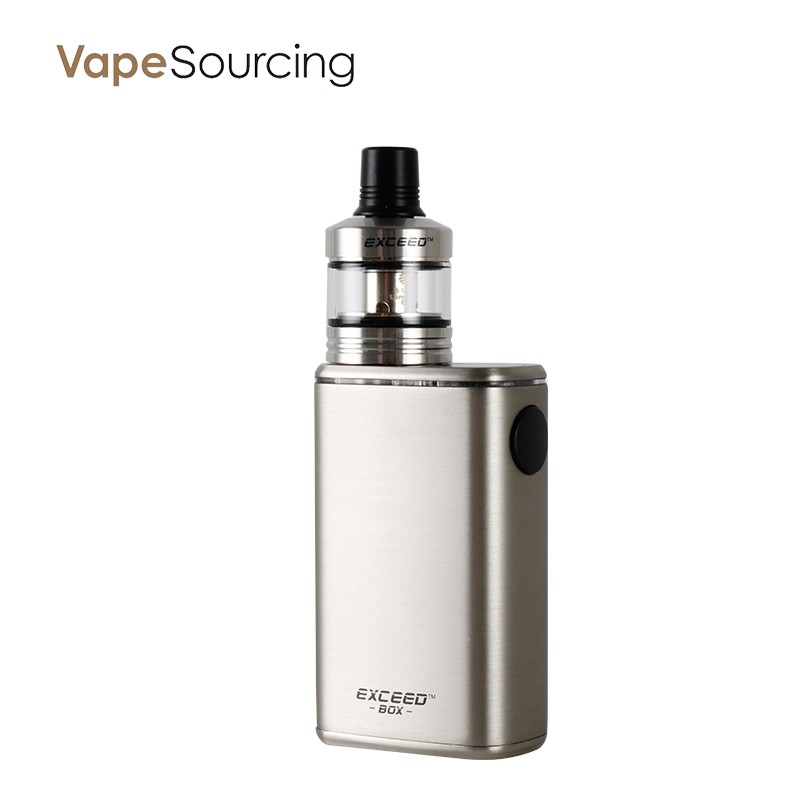 Joyetech Exceed Box with Exceed D22 Kit Silver