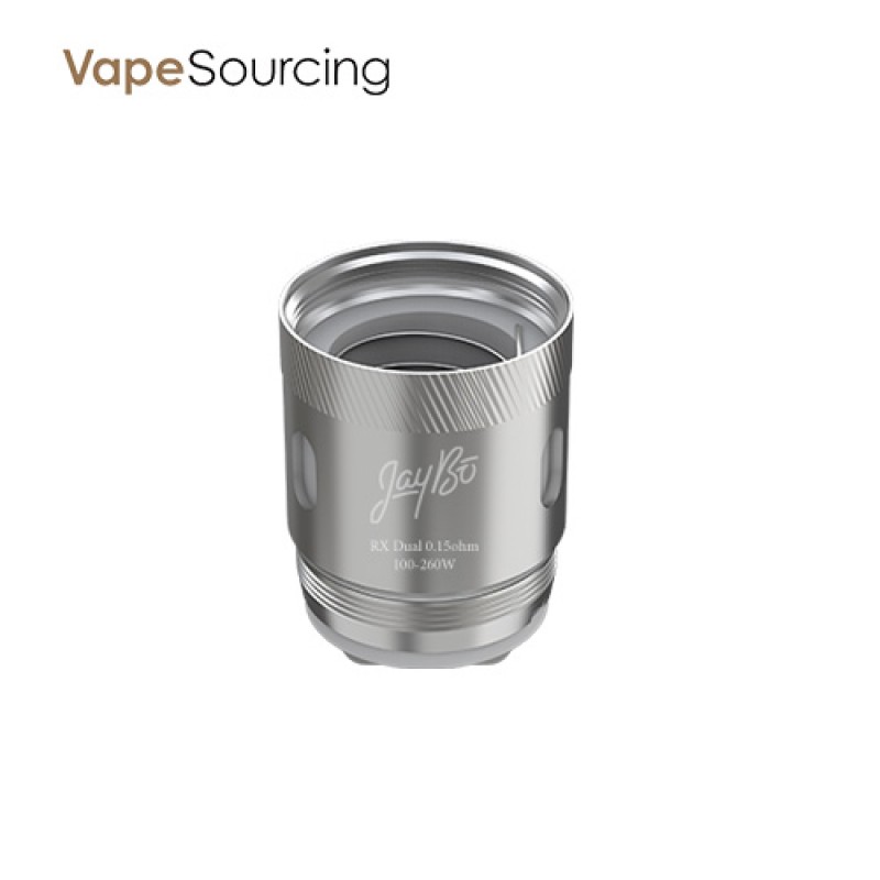 Wismec RX Series Heads in Vapesourcing