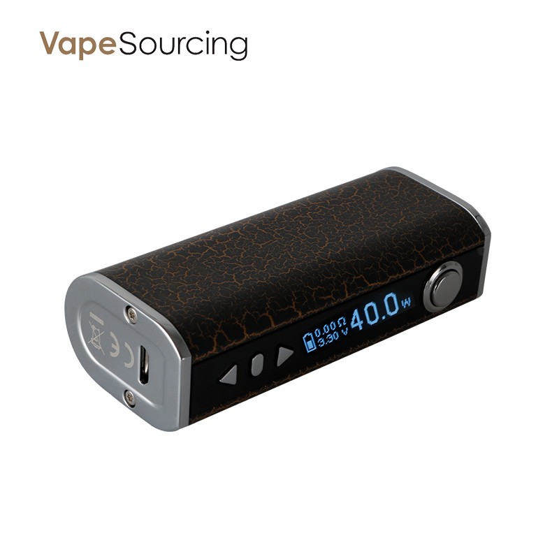 best Eleaf istick TC 40W mod