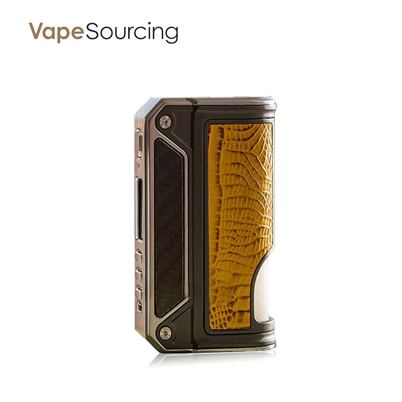 Lost Vape Therion BF Squonker DNA75C TC Box Mod