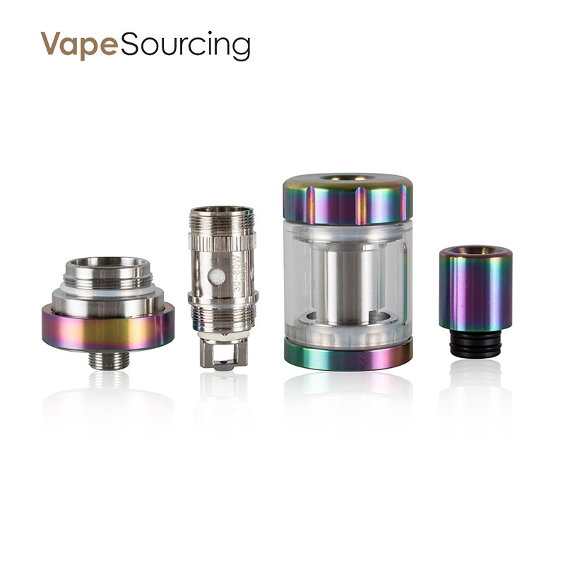 new colors for Eleaf iStick Pico Kit