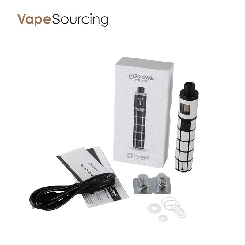 Joyetech eGo ONE TFTA All-in-one style 2300mah