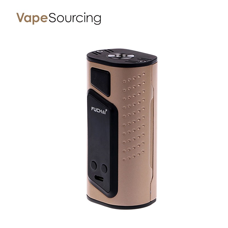 Sigelei Fuchai Duo-3 175W TC Box Mod