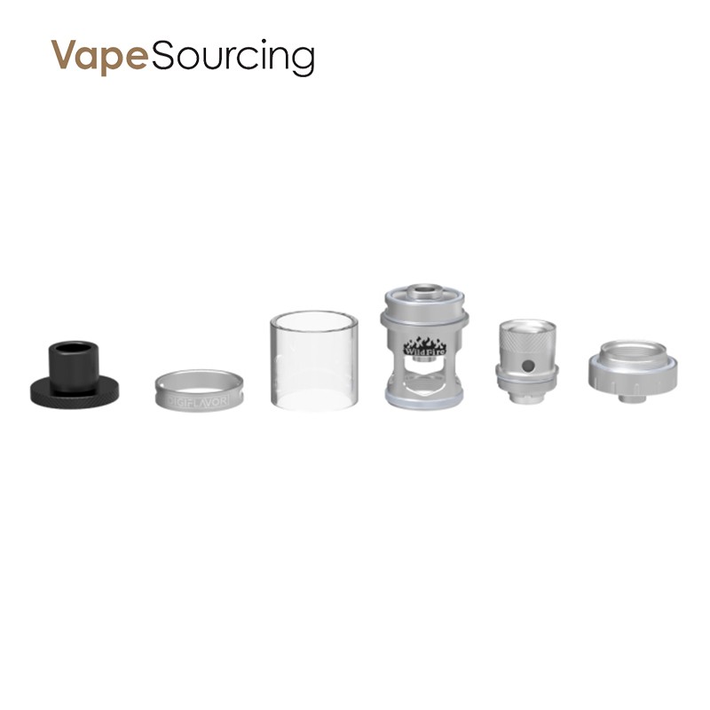 Wildfire Flavor Sub Ohm Tank