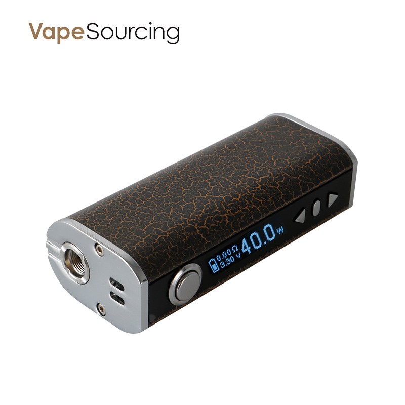 new Eleaf istick TC 40W mod