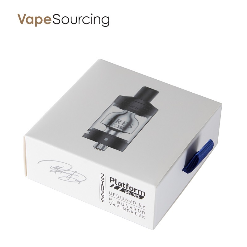 Innokin Ares Mtl Rta Box