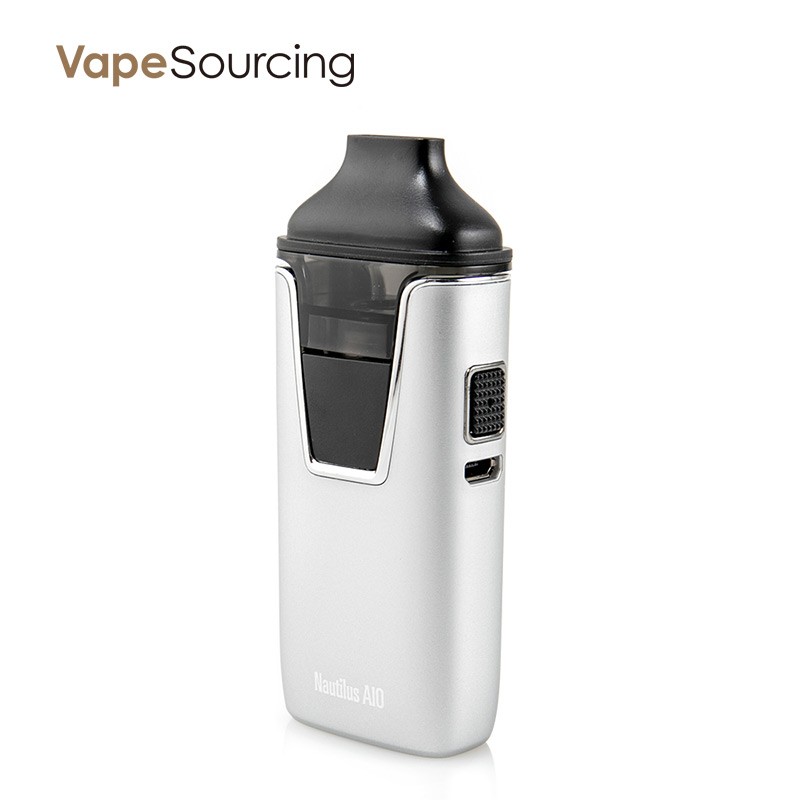 Nautilus AIO pod Silver
