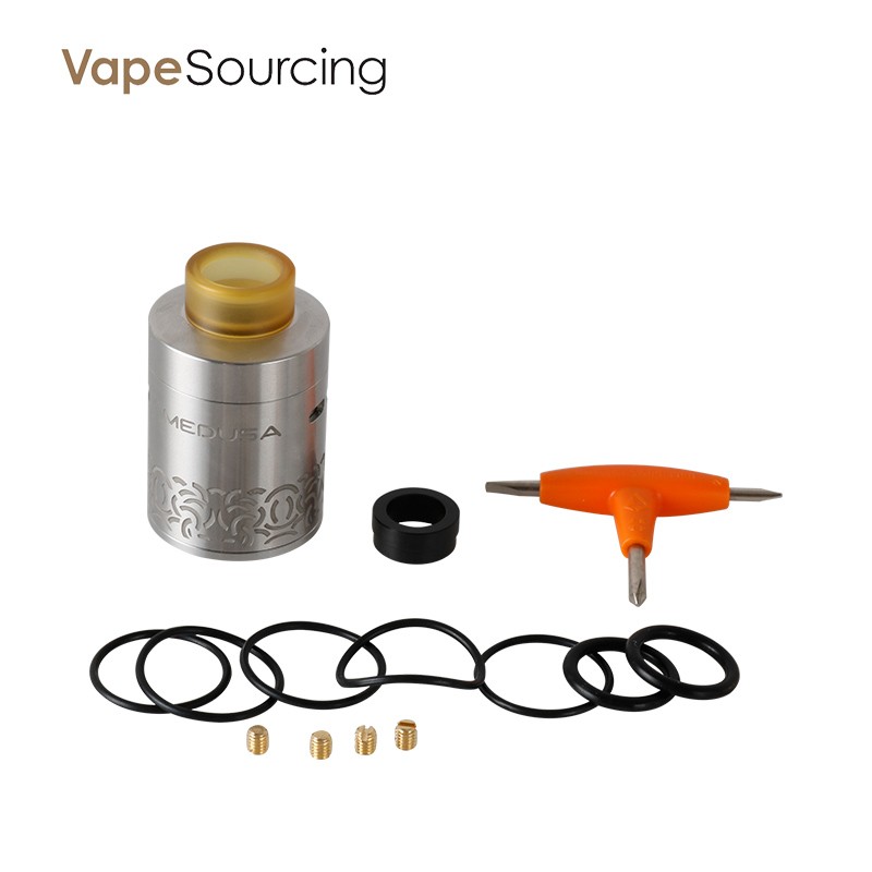 GeekVape Medusa Reborn RDTA