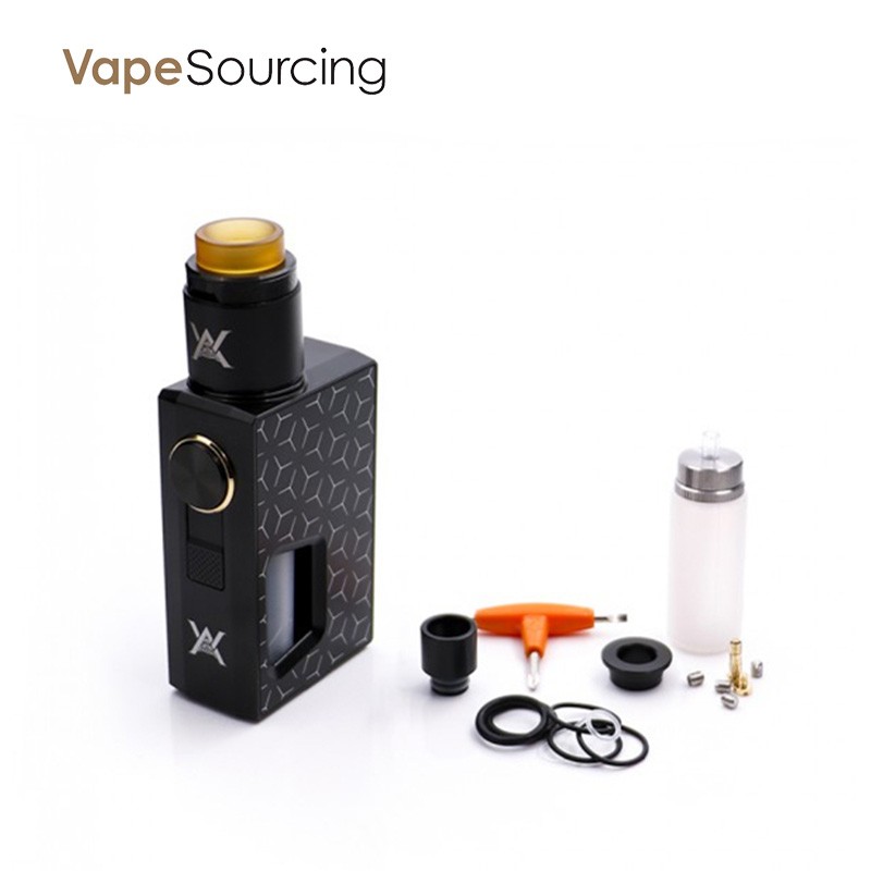 GeekVape Athena Squonk Kit with Athena RDA