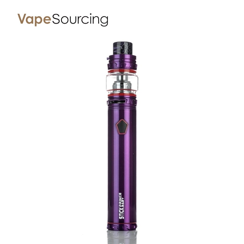 Stick Prince Baby Purple