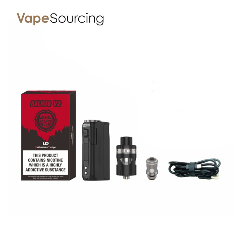 UD Balrog V2 Full Kit