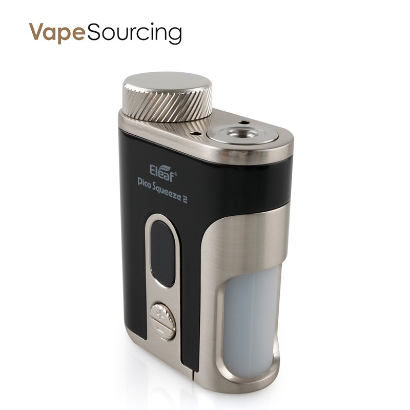 Eleaf Pico Squeeze 2 mod