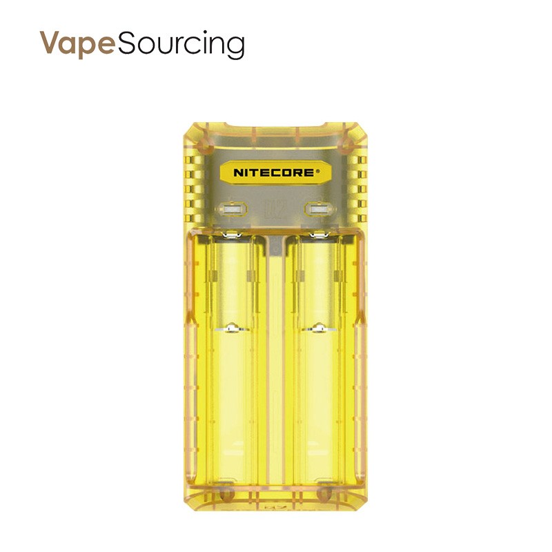 Nitecore Q2 Charger