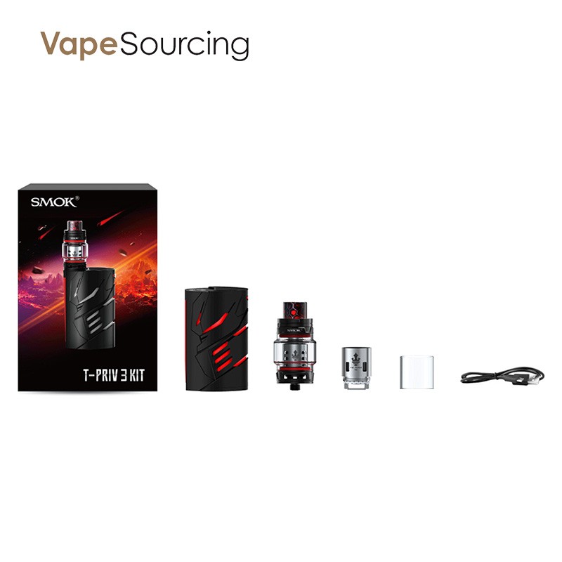 T-PRIV 3 Kit 300W