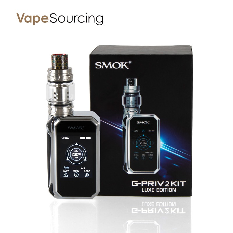 SMOK G-PRIV 2 Luxe Edition with TFV12 Prince Package
