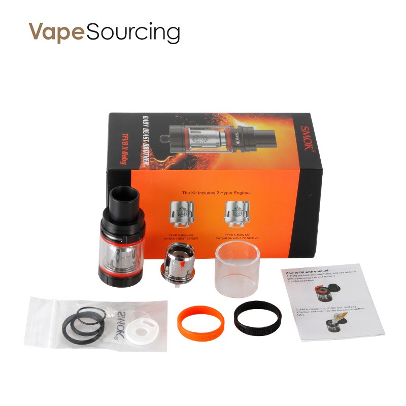 SMOK TFV8 X-Baby Tank