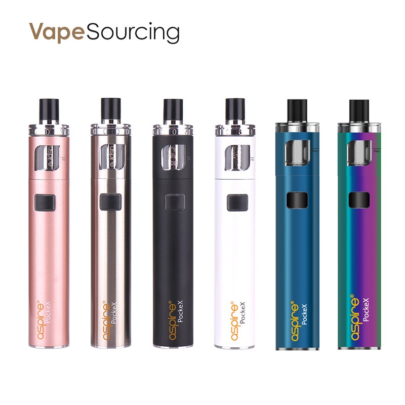 Aspire PockeX Pocket AIO New Colors
