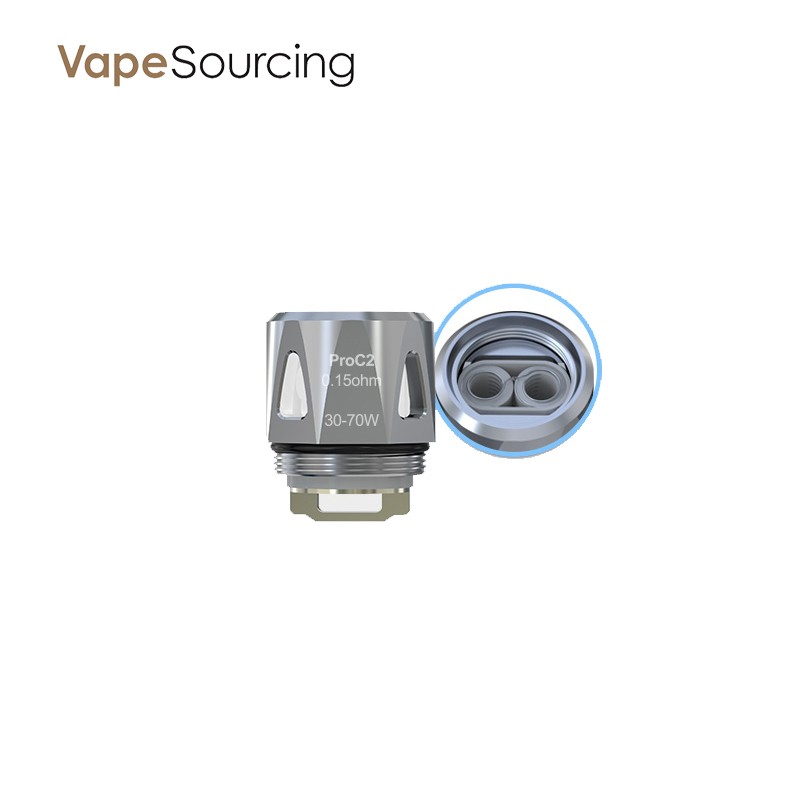 Joyetech eVic Primo 2.0 with ProCore Aries 