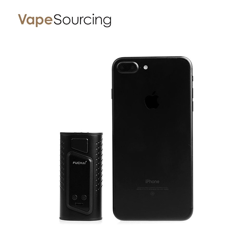 Sigelei Fuchai Duo-3 175W TC Box Mod