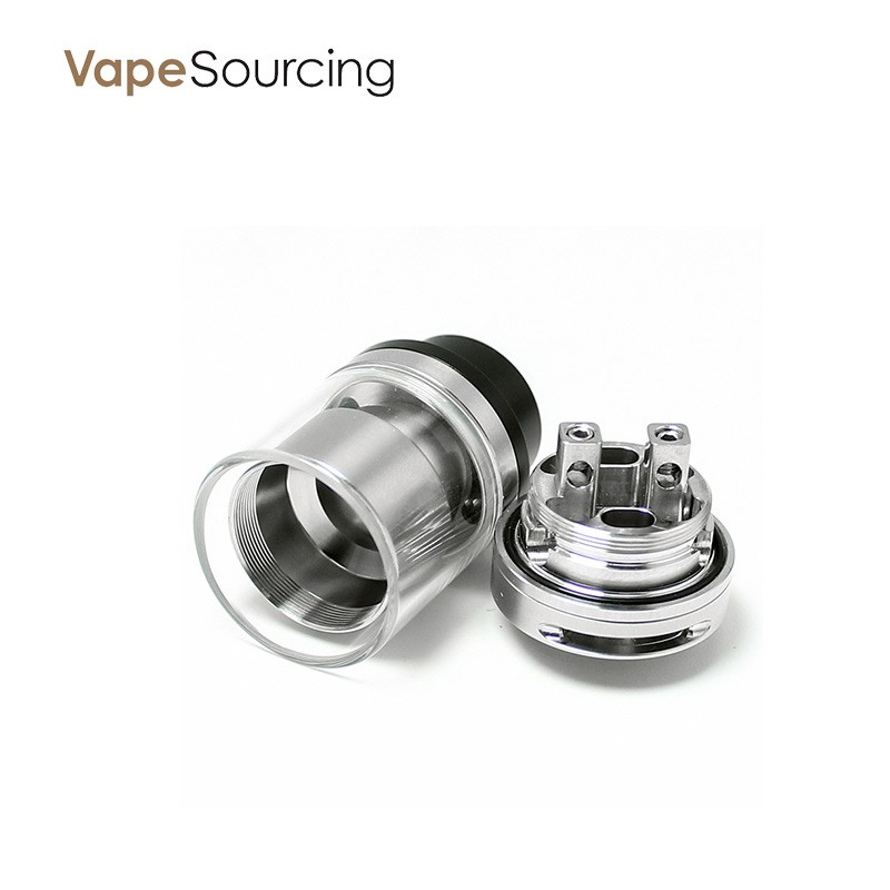 Asmodus Voluna 25mm RTA