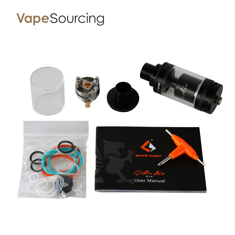 GEEKVAPE Griffin Aio Atomizer