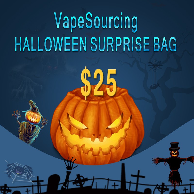Halloween Surprise Bag