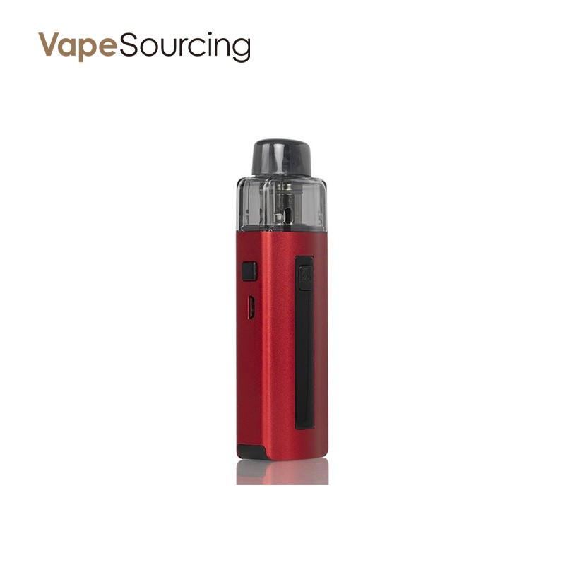 AAAVape Finesse Pod System Kit wine red color