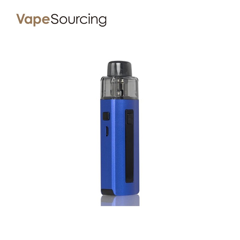AAAVape Finesse Pod System Kit electric blue color