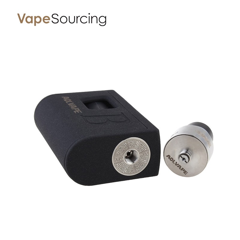 Aolvape Bravo 510 thread