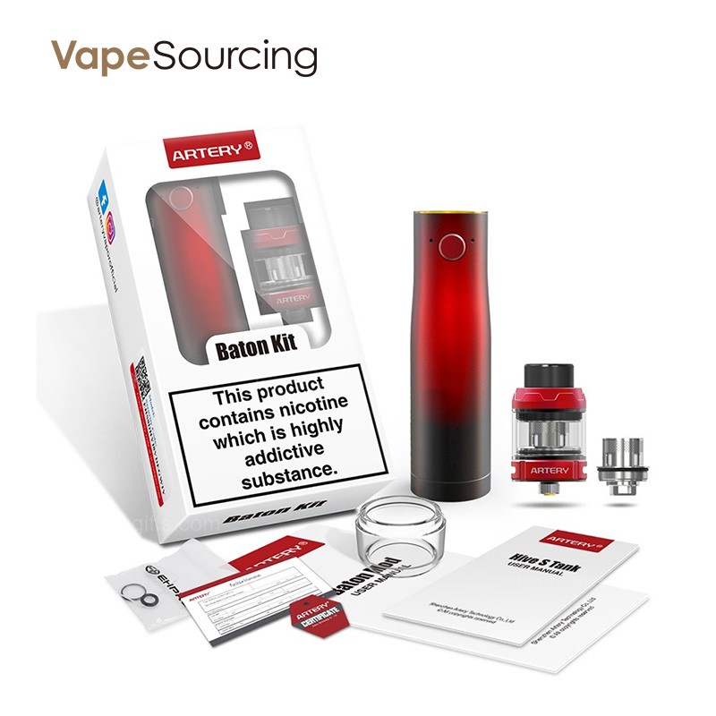 Artery Kit with Hive S Tank