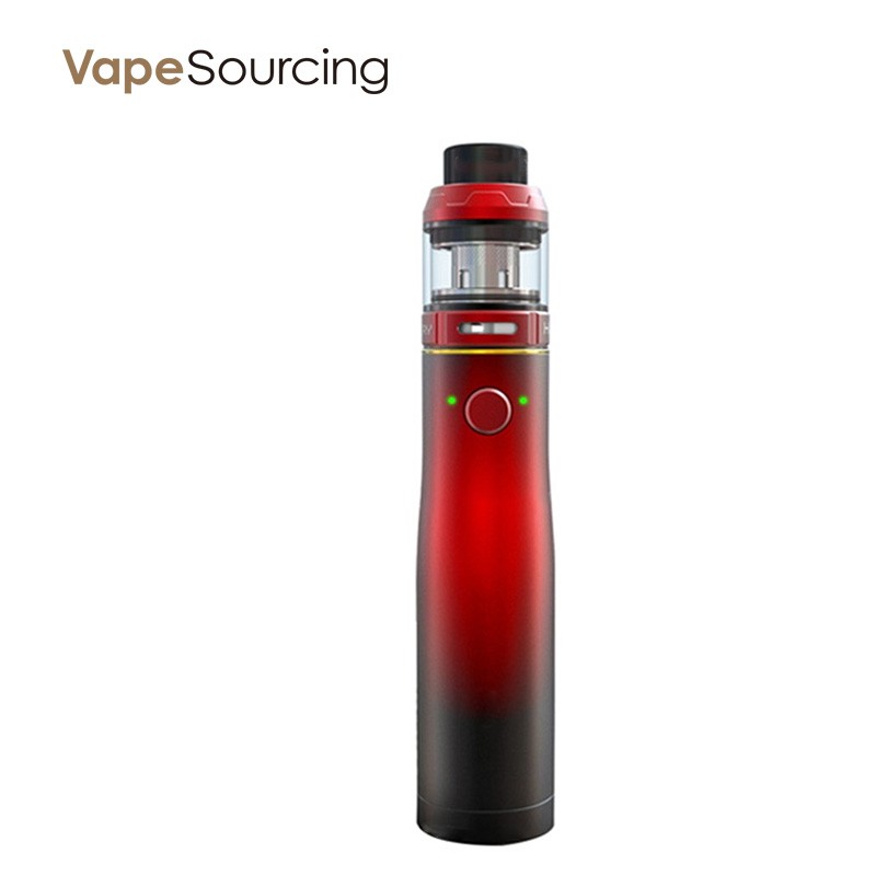 Kit with Hive S Tank Red Black