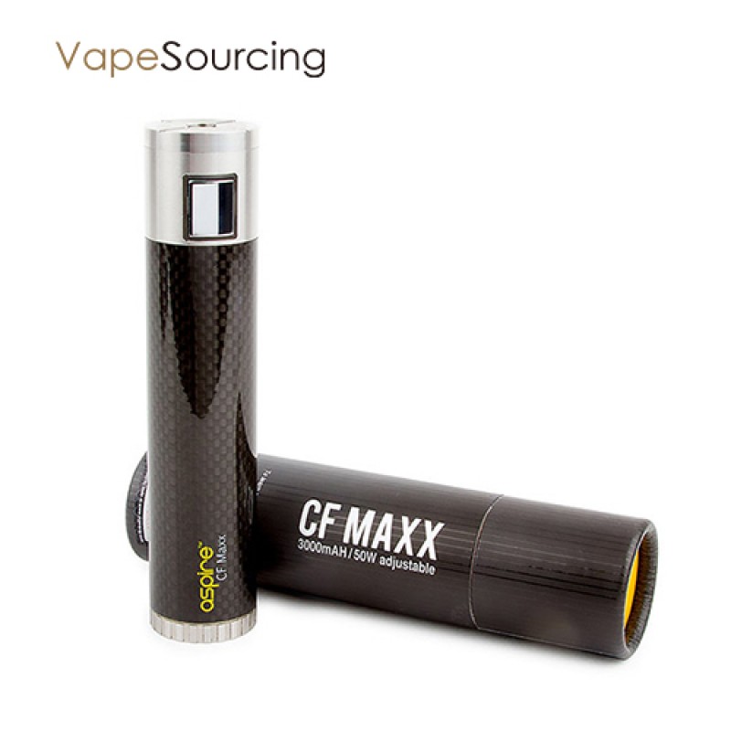 Aspire CF Maxx battery in vapesourcing