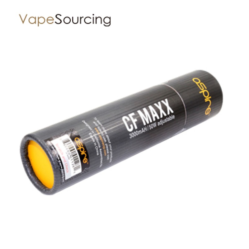 wholesale in vapesourcing aspire CF Maxx Battery with 3000mah capacity