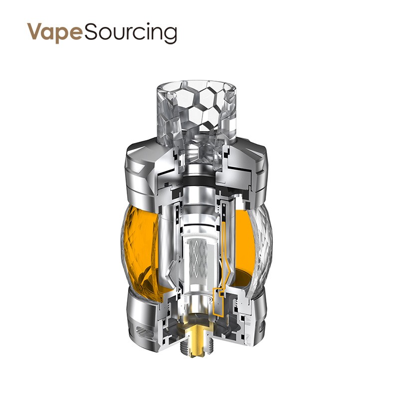 Aspire Odan Mini Sub ohm Tank structure