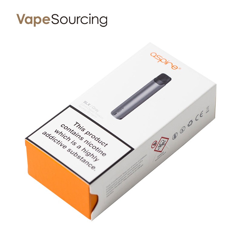 Aspire SLX Kit TPD Version package