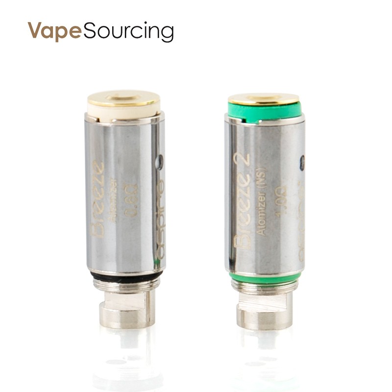 Aspire Breeze 2 coils