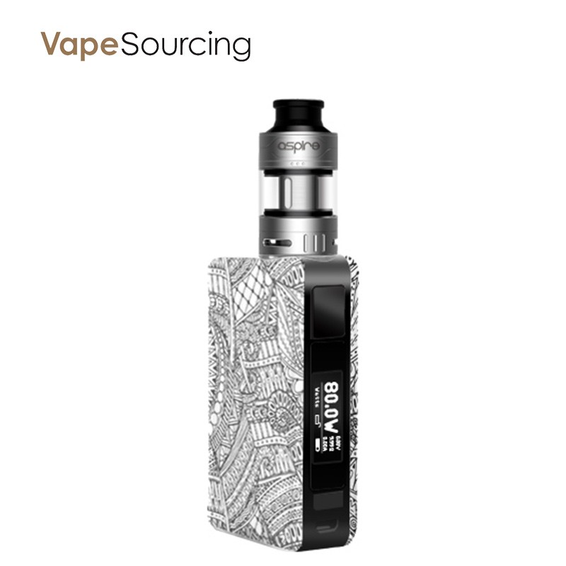 Puxos Kit in vapesoucing P5(Etched)