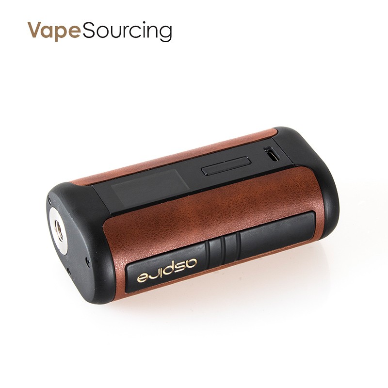 Aspire Speeder Revvo Mod
