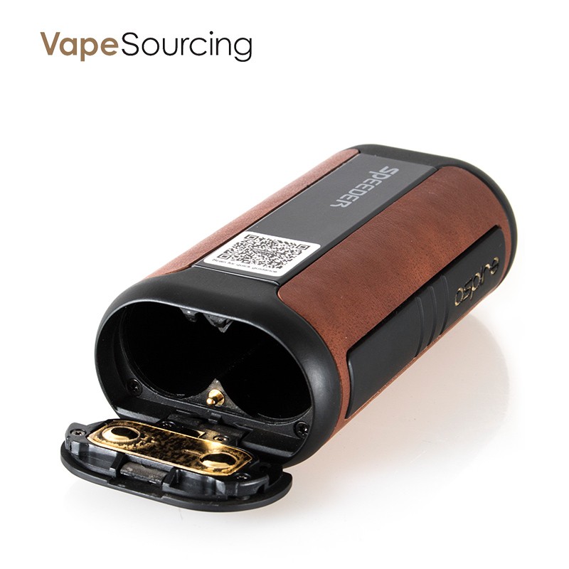 Aspire Speeder Revvo Mod