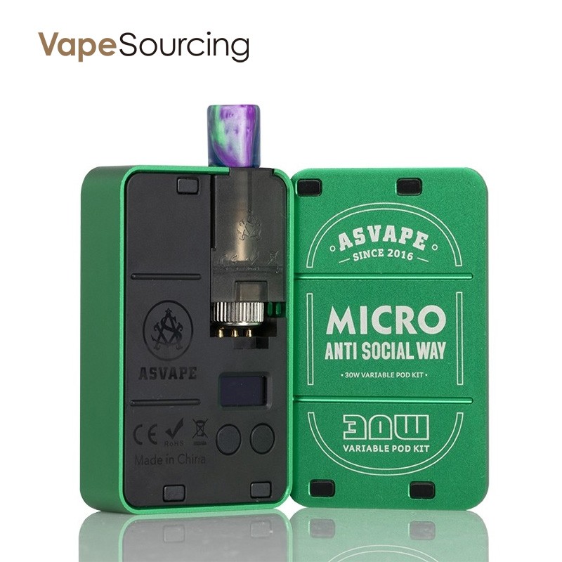 Micro Pod System Kit 30w