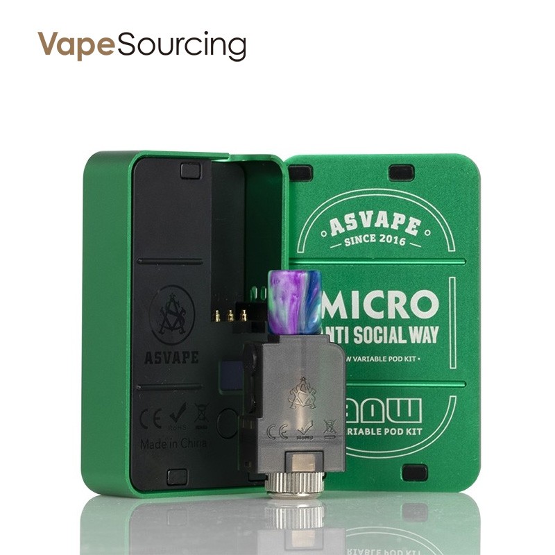 AsVape Micro Kit