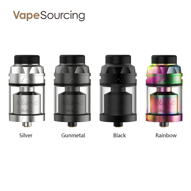 Augvape Intake Dual RTA 26mm All colors