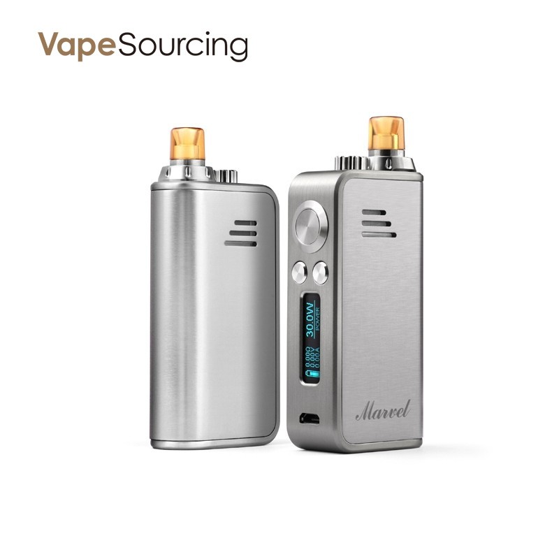 Hotcig Marvel Mod Pod System Kit