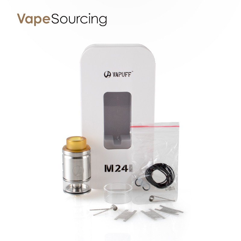 Authentic Vapuff M24