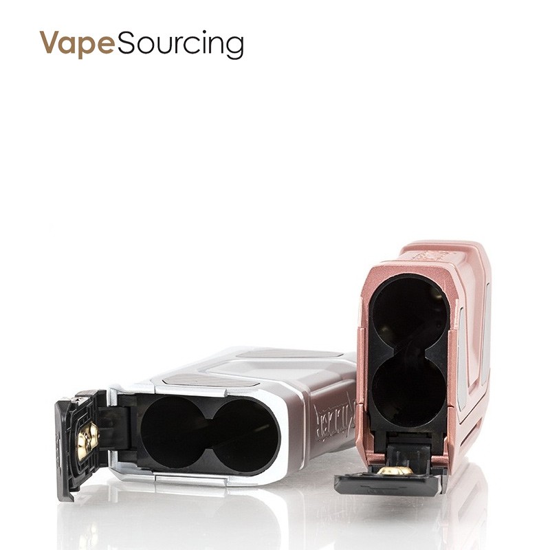 Benecig Killer Box Mod using dual 18650 batteries