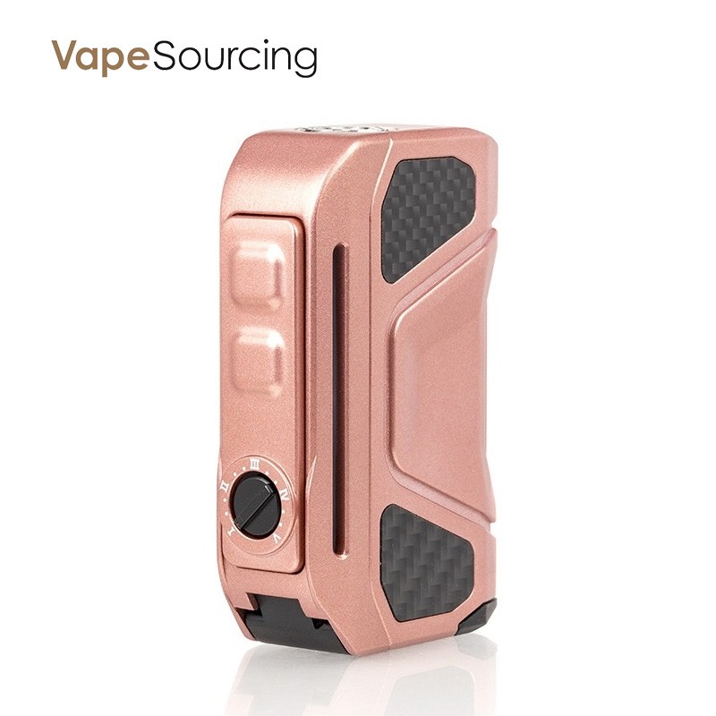 Benecig Killer Box Mod rose gold 