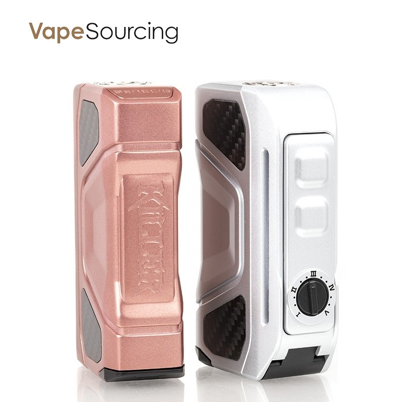 Benecig Killer Box Mod button